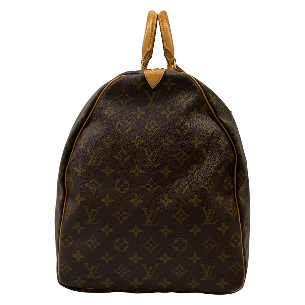 Louis Vuitton Keepall 60 Monogram Boston Bag M41422 - Picture 2 of 15